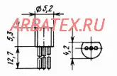 КР1157ЕН2402А микросхема