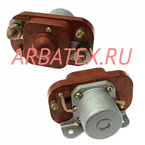 КМ-400В контактор КМ-400В контактор